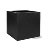 Block – Blumentopf Schwarz XL – D60 x H60