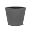 Bucket – Blumentopf Grau L – D68 x H60