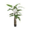 Kunstpflanze – Alocasia – Elefantenohr – 150 cm