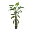 Kunstpflanze – Alocasia – Elefantenohr – 180 cm