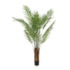 Kunstpflanze – Areca Lutescens – Goldpalme – 180 cm