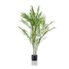 Kunstpflanze – Chamaedorea Elegans – Bergpalme – 120 cm