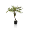 Kunstpflanze – Chamaedorea Elegans – Bergpalme – 85 cm