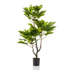 Kunstpflanze – Ficus Carica – Feigenbaum – 95 cm