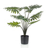 Kunstpflanze – Philodendron – 60 cm