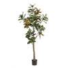 Kunstpflanze – Magnolia Grandiflora – Magnolie – 180 cm