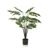 Kunstpflanze – Monstera Deliciosa – Löcherpflanze – 95 cm