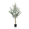 Kunstpflanze – Olea Europaea – Olivenbaum – 115 cm