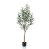 Kunstpflanze – Olea Europaea – Olivenbaum – 140 cm