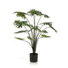 Kunstpflanze – Philodendron – 105 cm