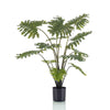 Kunstpflanze – Philodendron – 80 cm