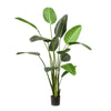 Kunstpflanze – Strelitzia Nicolai – Paradiesvogelblume – 230 cm