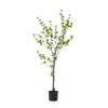 Kunstpflanze – Tropaeolum Speciosum – Ostindische Kirsche – 150 cm
