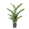 Kunstpflanze – Zamioculcas – Glücksfeder – 110 cm